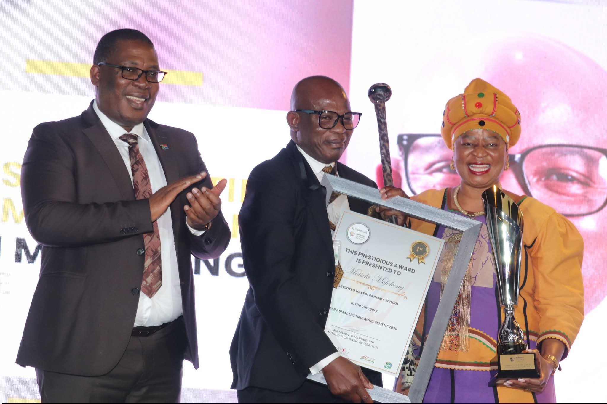 National Teaching Awards